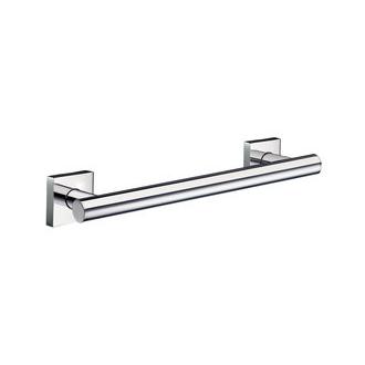 Smedbo RK325 11 1/4 in. Grab Bar in Polished Chrome from the House Collection